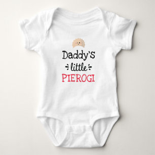 Body Para Bebé Diseño personalizado   [Cualquier texto] Pequeño P