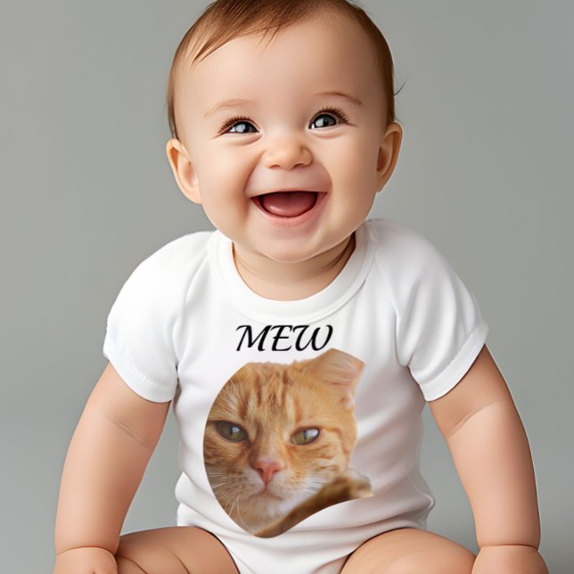 Body Para Bebé Diseños Adorables para ropa de bebé - Personalice  (Subido por el creador)