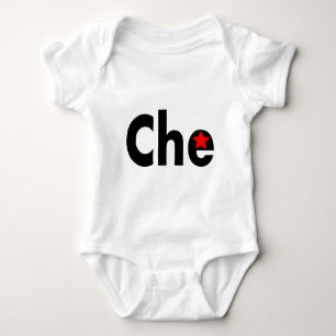 Body Para Bebé ¡Diseños de la revolución de Che!