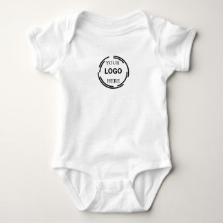 Body Para Bebé Diseños Mínimos Modernos para Logotipos