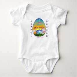 Body Para Bebé Disfruta de una sunita y memorable Pascua personal