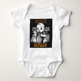 Body Para Bebé Distribuidor de aperitivos en entrenamiento" - ¡Al