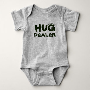 Body Para Bebé Divertido unisex superior del día de St Patrick