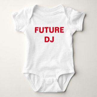 Body Para Bebé DJ Baby Grow