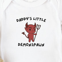 DnD Baby - El pequeño demonio de papá