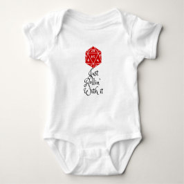 Body Para Bebé DnD Baby Onsie