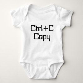 Body Para Bebé Doble 1 Ctrl+C Copiar nerd geek