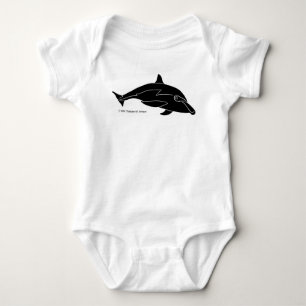 Body Para Bebé Dolphin Ropa infantil