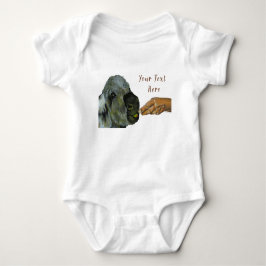 Body Para Bebé Donkey Baby Bodysuit