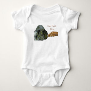 Body Para Bebé Donkey Baby Bodysuit