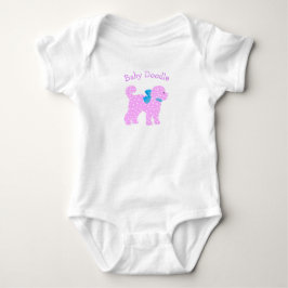 Body Para Bebé Doodle Love Baby Girl Nursery Bedroom