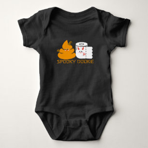 Body Para Bebé Dookie espeluznante