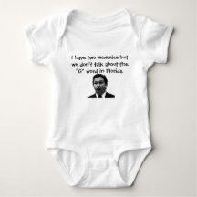 Dos momias Baby Bodysuit Una Pieza