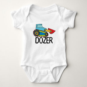 Body Para Bebé Dozer