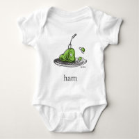 Dr. Seuss | Huevos verdes con jamón