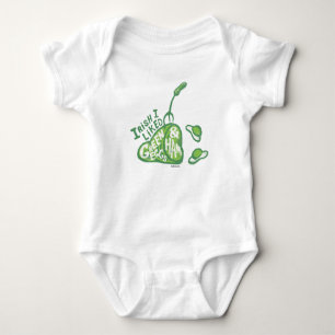 Body Para Bebé Dr. Seuss   Me gustaron los huevos verdes con jamó