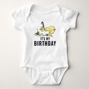 Body Para Bebé Dr. Seuss - Personajes   Cumpleaños de niños