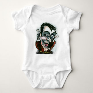 Body Para Bebé Drácula