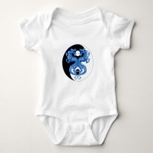 Body Para Bebé Dragón 2 de Yin Yang