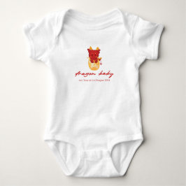 Body Para Bebé Dragon Baby