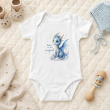 Dragón de Fantasía Adorable | Nacido para Ser Mági