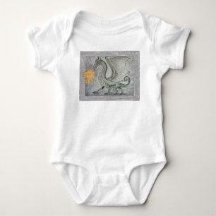 Body Para Bebé Dragón respirador de incendios