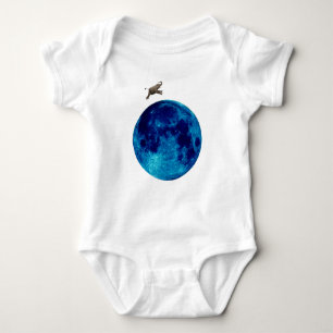 Body Para Bebé Dream Big Baby Bodysuit