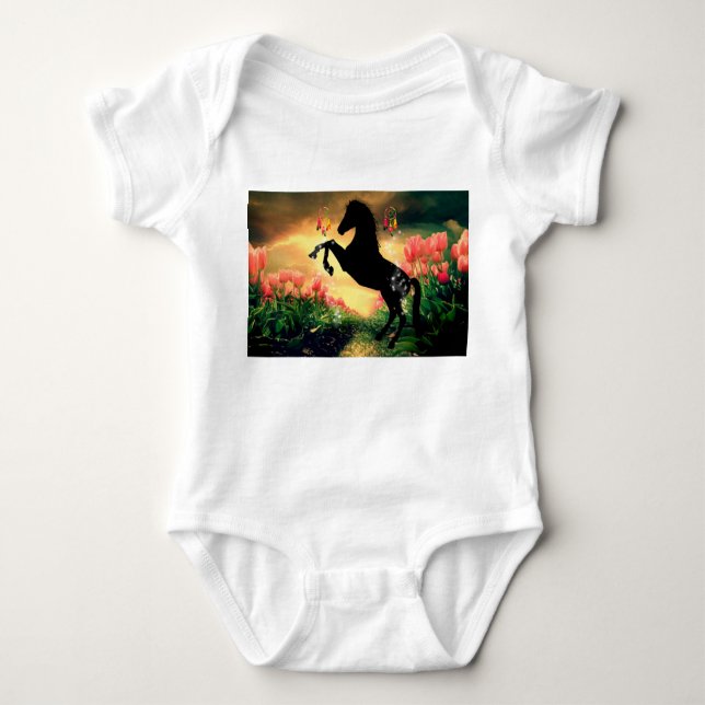 Body Para Bebé Dreamcatcher (Anverso)