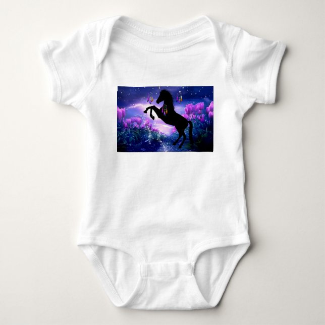 Body Para Bebé Dreamcatcher (Anverso)