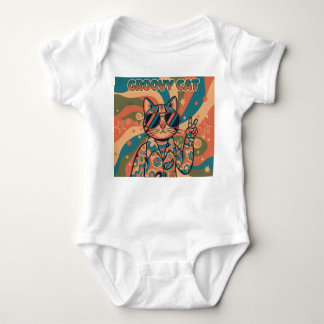 Body Para Bebé Dreamy Elephant Stars Infant One Piece Double Side