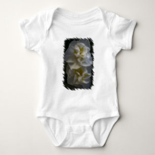 Body Para Bebé Dreamy Narcissus Daffodils