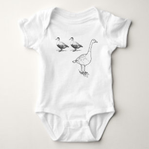 Body Para Bebé Duck Duck Goose Baby Bodysuit