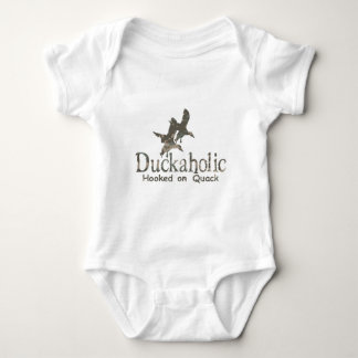 BODY PARA BEBÉ DUCKAHOLIC