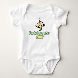 Body Para Bebé due_dec2007_green