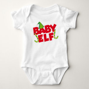 Body Para Bebé Duende del bebé