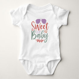 Body Para Bebé Dulce Bebé – Bodysuit de Niño Bebé