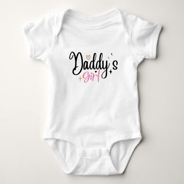 Body Para Bebé Dulce Bebé Dice  (Anverso)