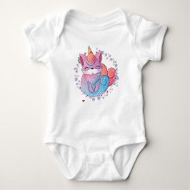 Body Para Bebé Dulce Chica Personalizado Baby Bodysuit