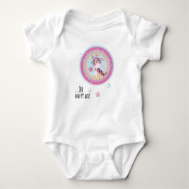 Body Para Bebé Dulce Chica Personalizado Baby Bodysuit