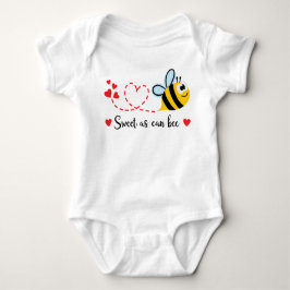 Body Para Bebé Dulce como puede ser