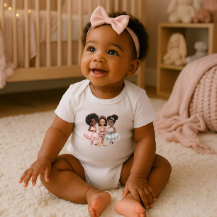 Body Para Bebé Dulce comodidad para tu pequeña princesa