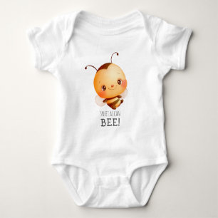 Body Para Bebé Dulce de abejorro cutáneo como puede ser traje de 