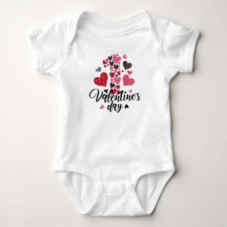 BODY PARA BEBÉ DULCE MI PRIMER MENSAJE DEL DÍA DE SAN VALENTÍN