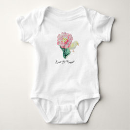 Body Para Bebé Dulce Pequeño Nugget Bebé de Pascua