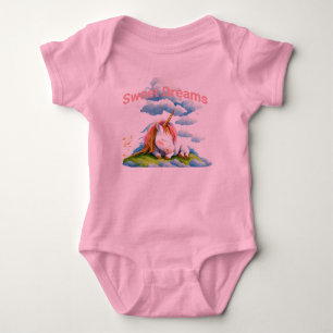 Body Para Bebé Dulces Sueños