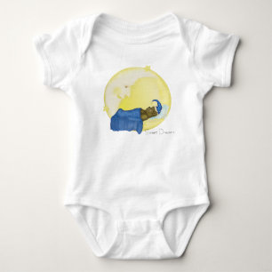 Body Para Bebé Dulces sueños Creeper