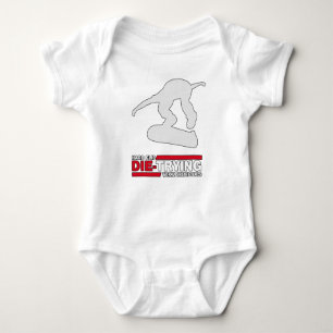 Body Para Bebé Duro regalo de patinaje para patineta