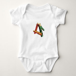 Body Para Bebé Easel