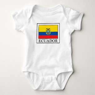 Body Para Bebé Ecuador