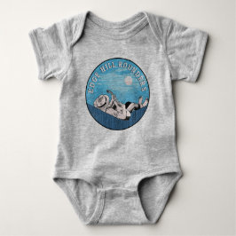 Body Para Bebé Edge Hill Rounders Rustic Rhapsody Baby Bodysuit